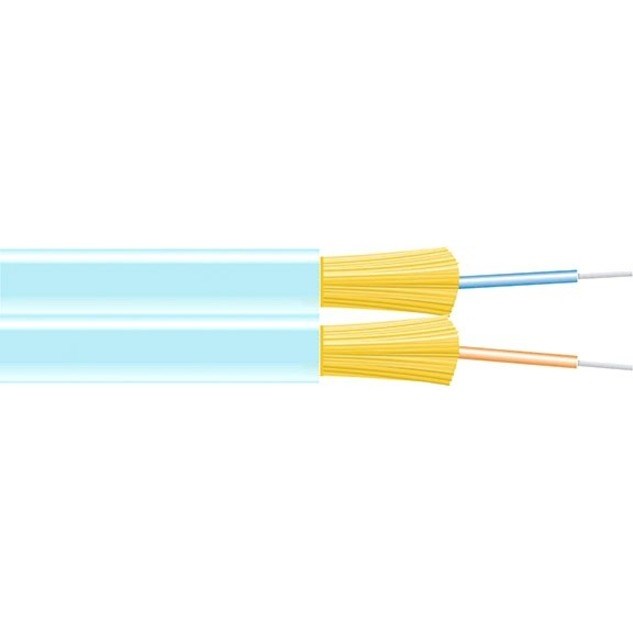 Black Box Fiber Optic Network Cable