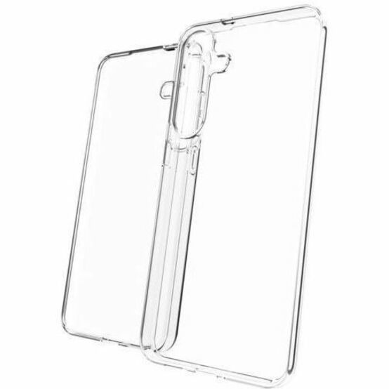 ZAGG Clear Protect Case voor Samsung Galaxy S25 FE Smartphone - Transparant