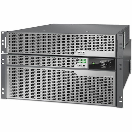 APC Smart-UPS Ultra Li-ion 8KVA 208V RM UPS with 1 of 5KVA Step Down Transformer
