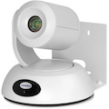 Vaddio EasyIP 20 PTZ Camera - TAA Compliant - White