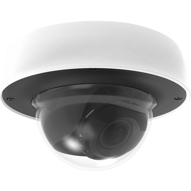 CISCO - Meraki Varifocal MV72 Outdoor HD Dome Camera - 256GB Storage