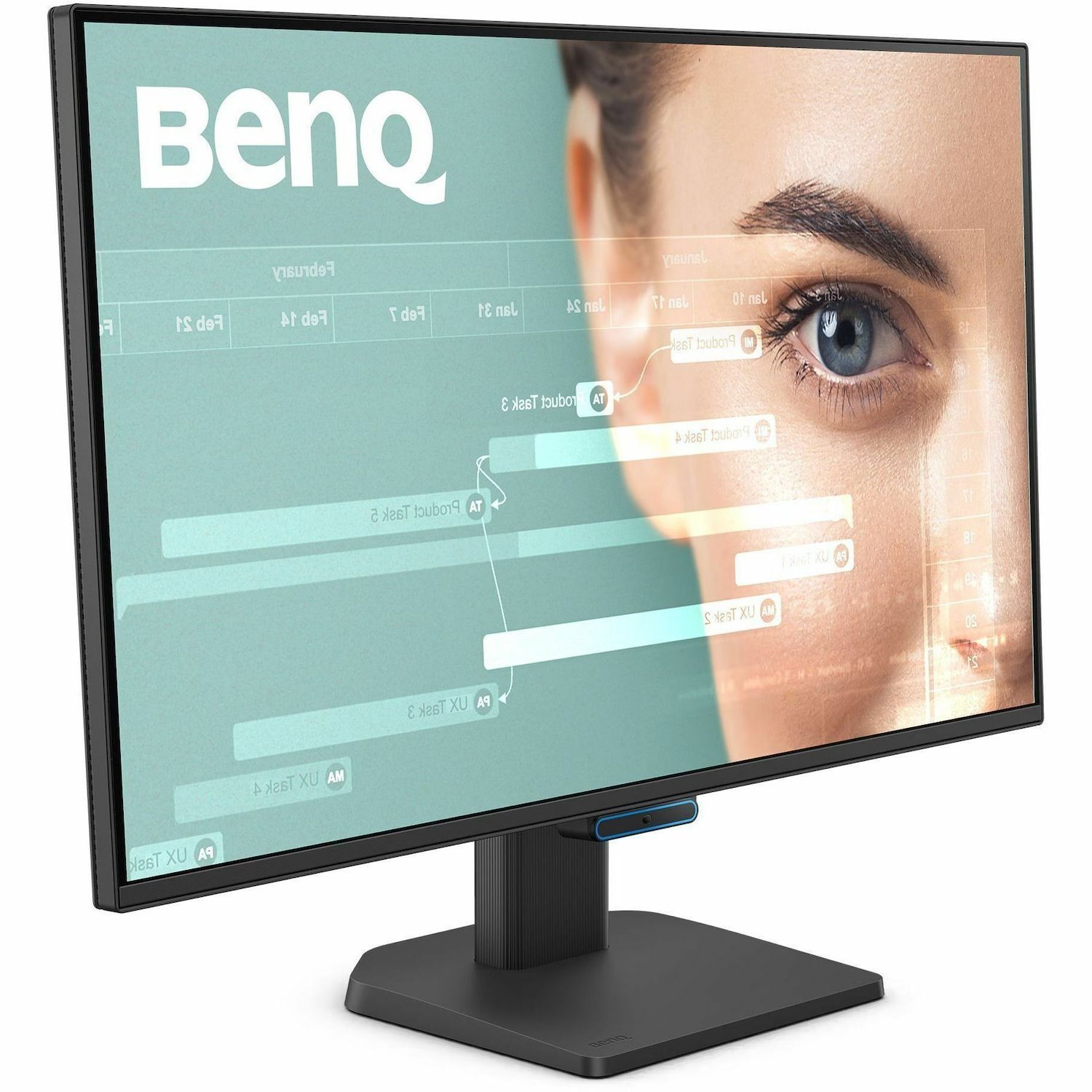 BenQ GW2790C 27" Class Full HD LED Monitor - 16:9