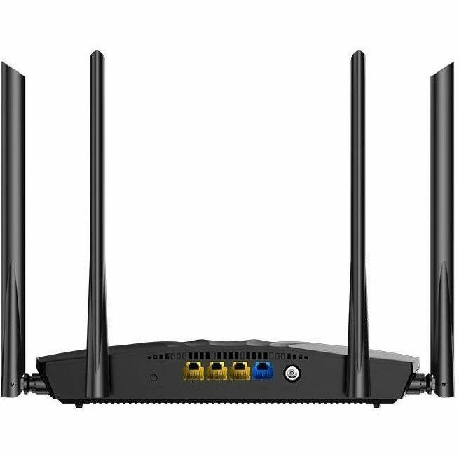 Tenda TX2 Wi-Fi 6 IEEE 802.11 a/b/g/n/ac/ax Ethernet Wireless Router