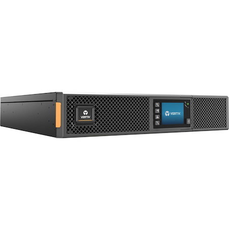 Vertiv Liebert GXT5 3000VA 120V UPS with SNMP/Webcard