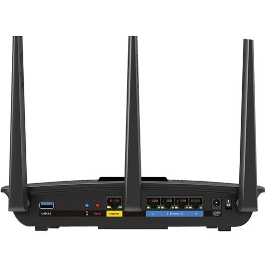 Linksys Max-Stream EA7300 Wi-Fi 5 IEEE 802.11a/b/g/n/ac Ethernet Wireless Router