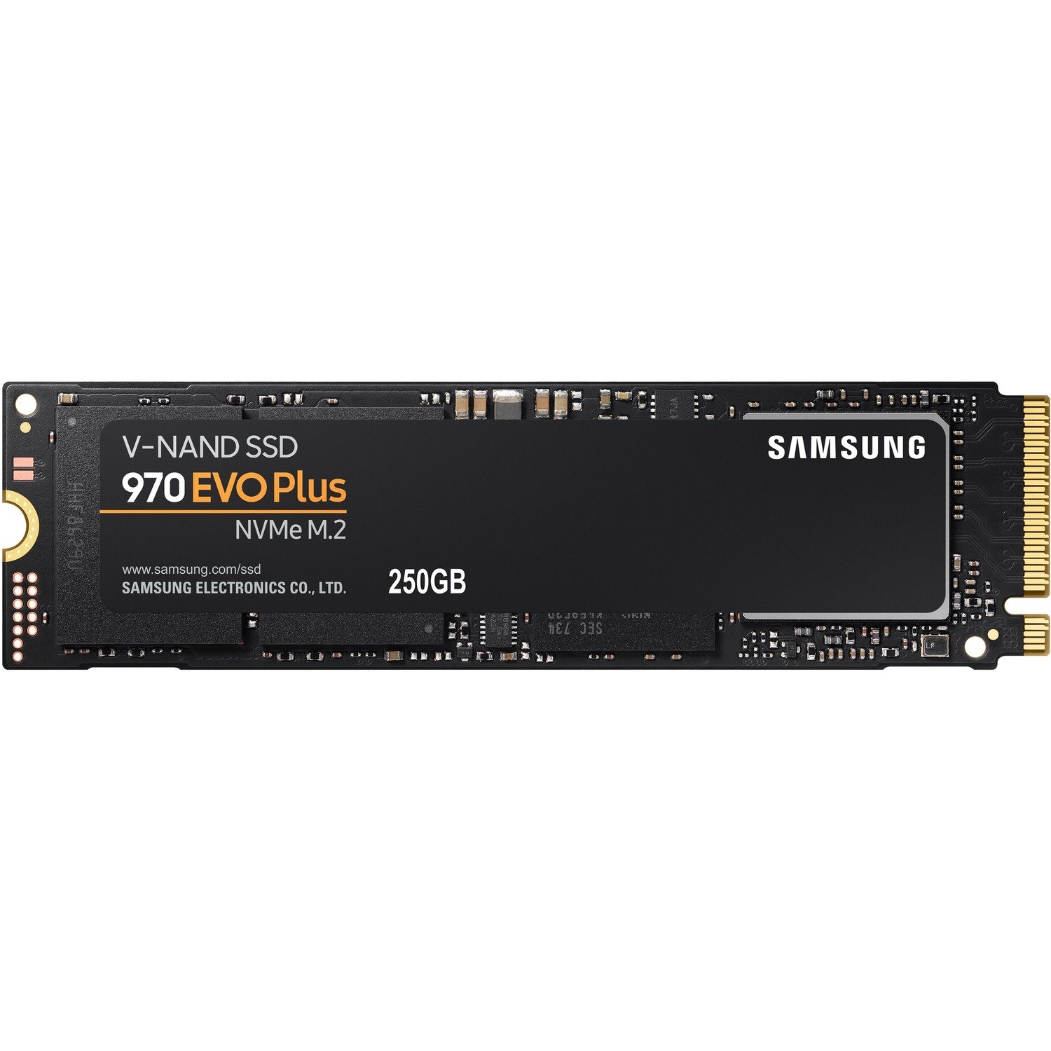 970 EVO PLUS 250 GB Solid State Drive