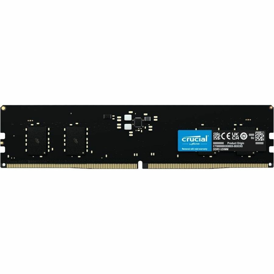 CRUCIAL/MICRON - IMSOURCING 8GB DDR5 SDRAM Memory Module