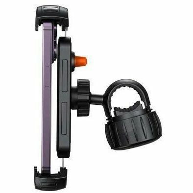 Baseus C40561500113-00 QuickGo Series Bike Phone Mount Cluster Black