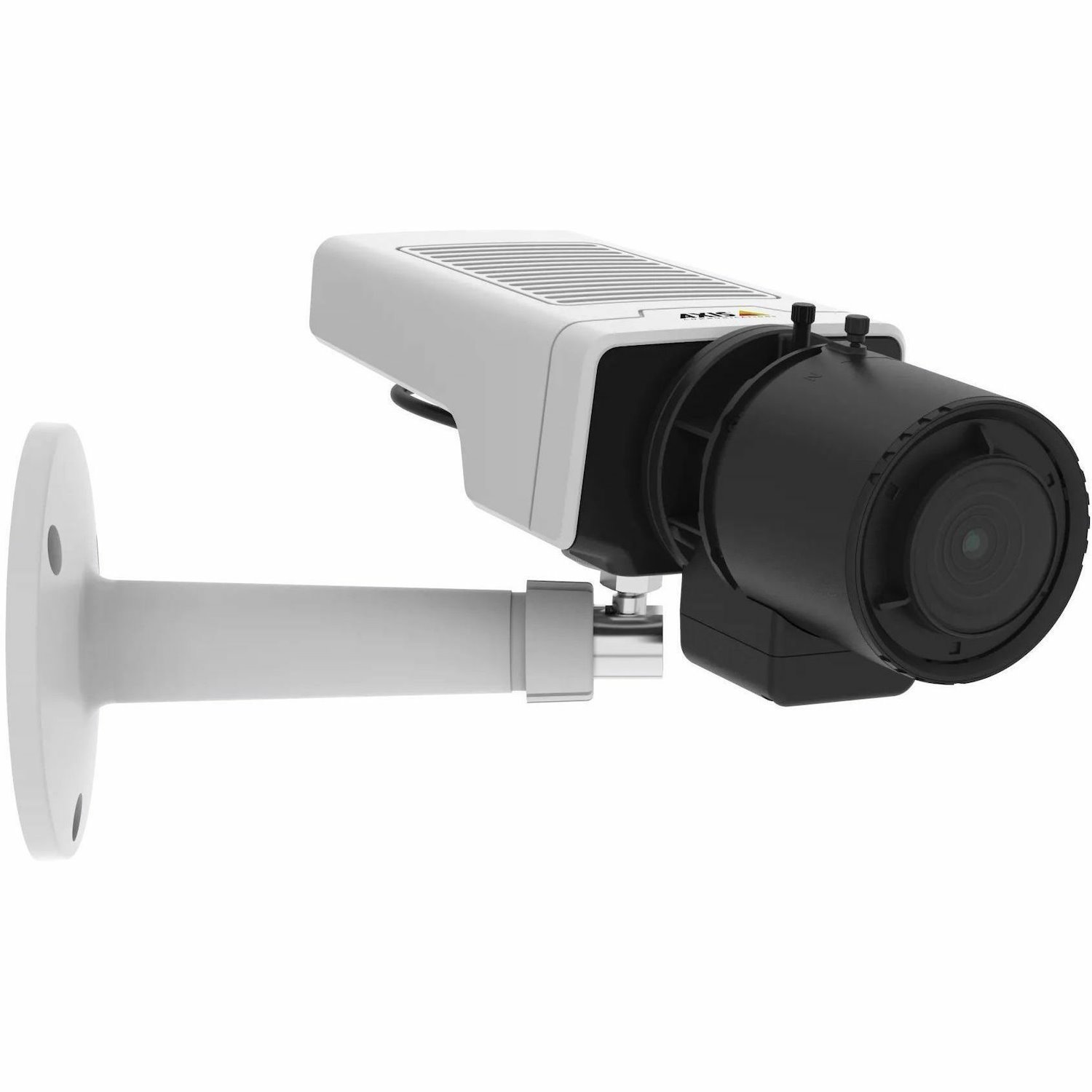 AXIS M1137 MK II 5 Megapixel Indoor Network Camera - Color, Monochrome - Box - TAA Compliant