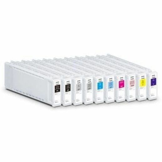 Epson UltraChrome Pro10 56N Original High Yield Inkjet Ink Cartridge - Light Gray - 1 Pack