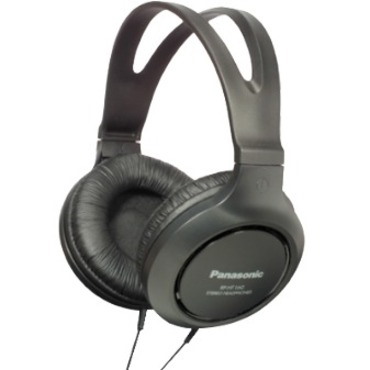 Panasonic RP-HT161E-K Headphone