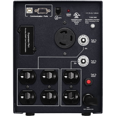 CyberPower PR3000LCDSL Smart App Sinewave UPS Systems