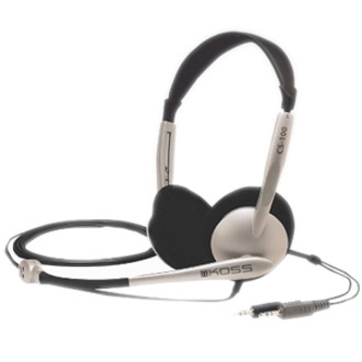 Koss CS100 Binaural Headset