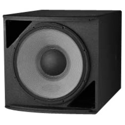 JBL Professional ASB6118 Woofer - 800 W RMS - White