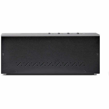 StarTech.com 4-Port Dual-Monitor DisplayPort KVM Switch, 4K 60Hz, 2x USB 5Gbps Ports, Hotkey/Push-Button Switching, TAA Compliant