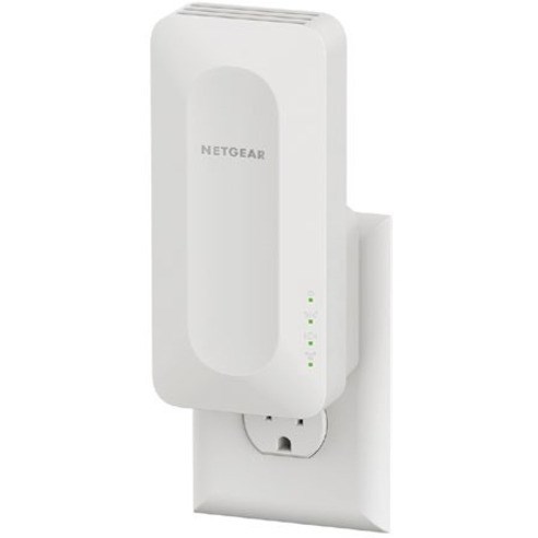 Netgear EAX12 Dual Band 802.11ax 1.60 Gbit/s Wireless Range Extender - Indoor