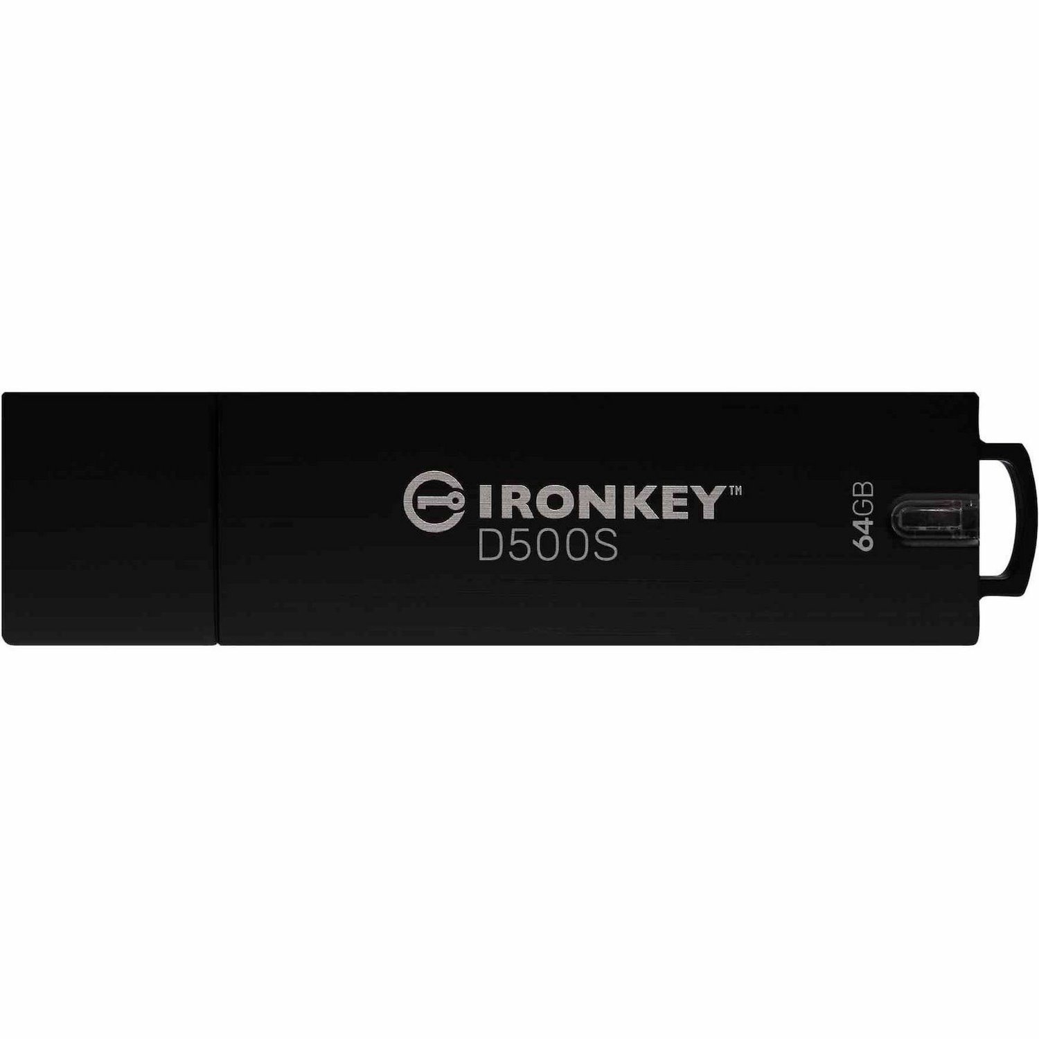 IronKey D500S 64GB USB 3.2 (Gen 1) Type A Flash Drive