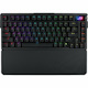 Asus ROG Azoth Extreme Gaming Keyboard - Wired/Wireless Connectivity - USB 2.0 Interface - RGB LED