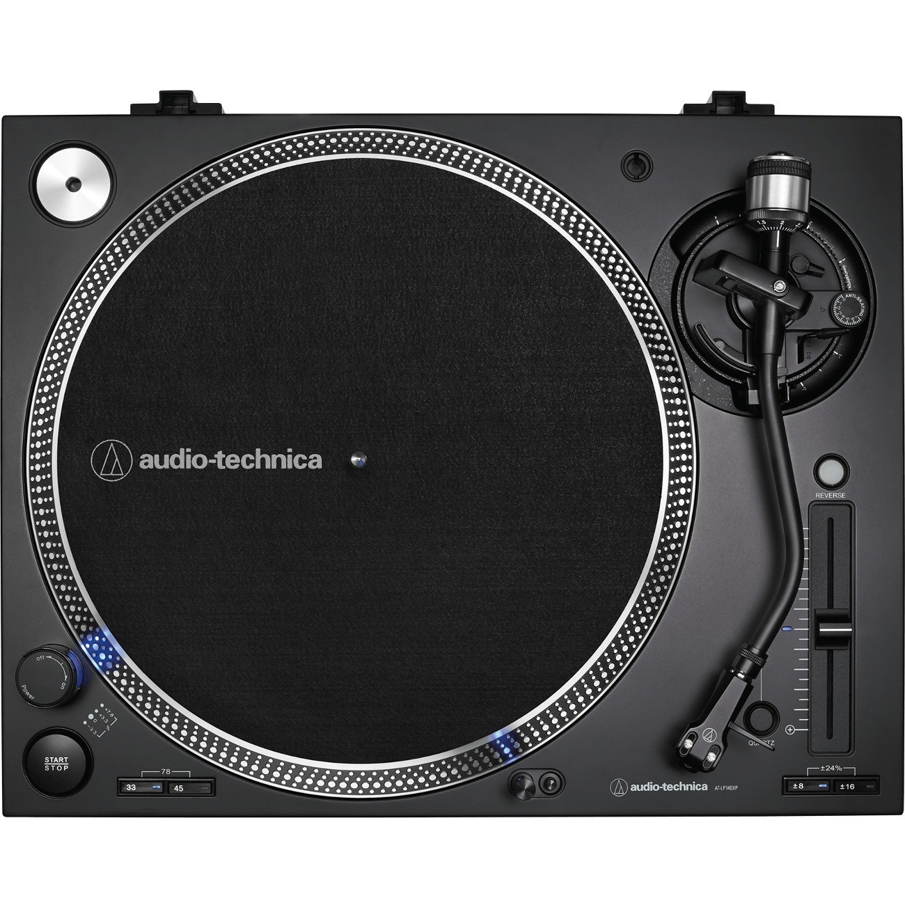 Audio-Technica Direct-Drive Professional DJ Turntable