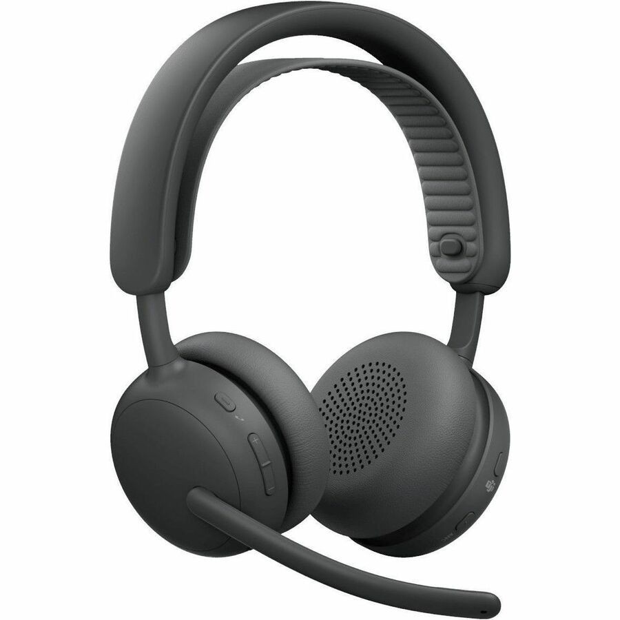 Logitech Zone Wireless 2 ES Kabel/Kabellos Kopfb&uuml;gel Stereo Headset - Graphit