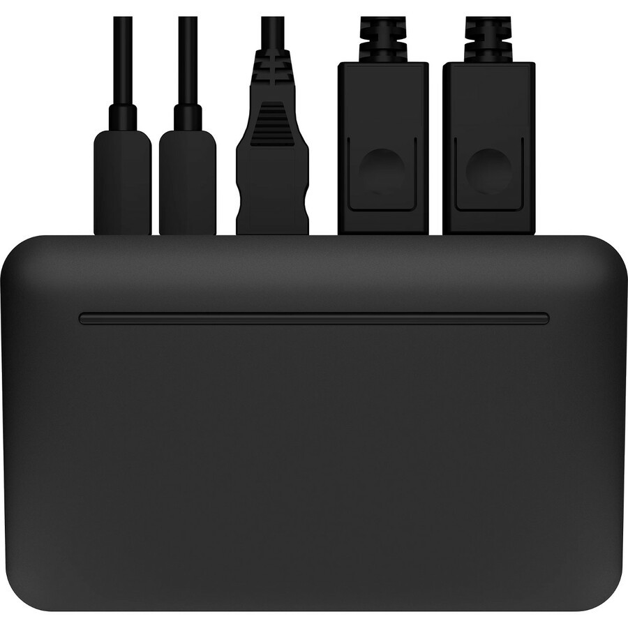 Brydge Stone Lite USB 3.1 Type C Docking Station for Notebook, Desktop PC