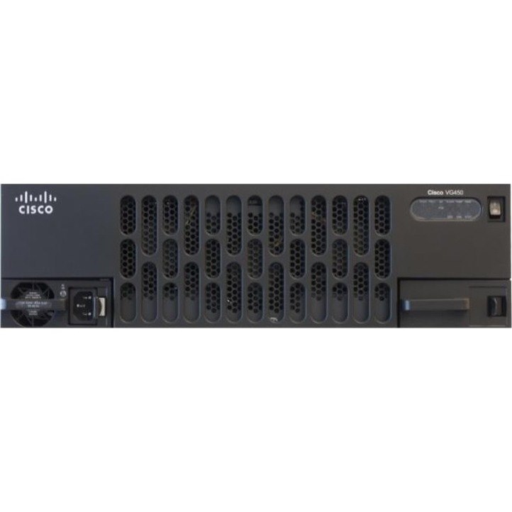 Cisco VG450 Data/Voice Gateway