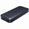 Targus HyperDrive Next HD5001GL Drive Enclosure PCI Express NVMe 3.0, PCI Express NVMe 4.0 - USB4 Host Interface - Midnight Blue