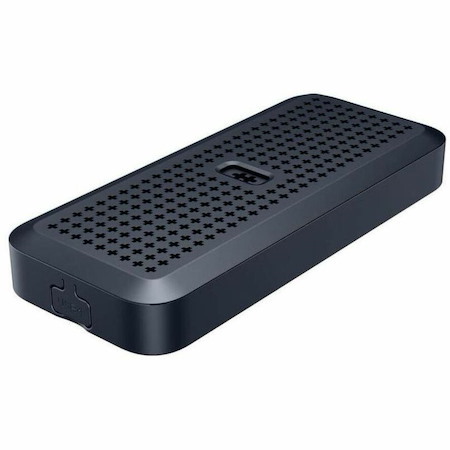 Targus HyperDrive Next HD5001GL Drive Enclosure PCI Express NVMe 3.0, PCI Express NVMe 4.0 - USB4 Host Interface - Midnight Blue