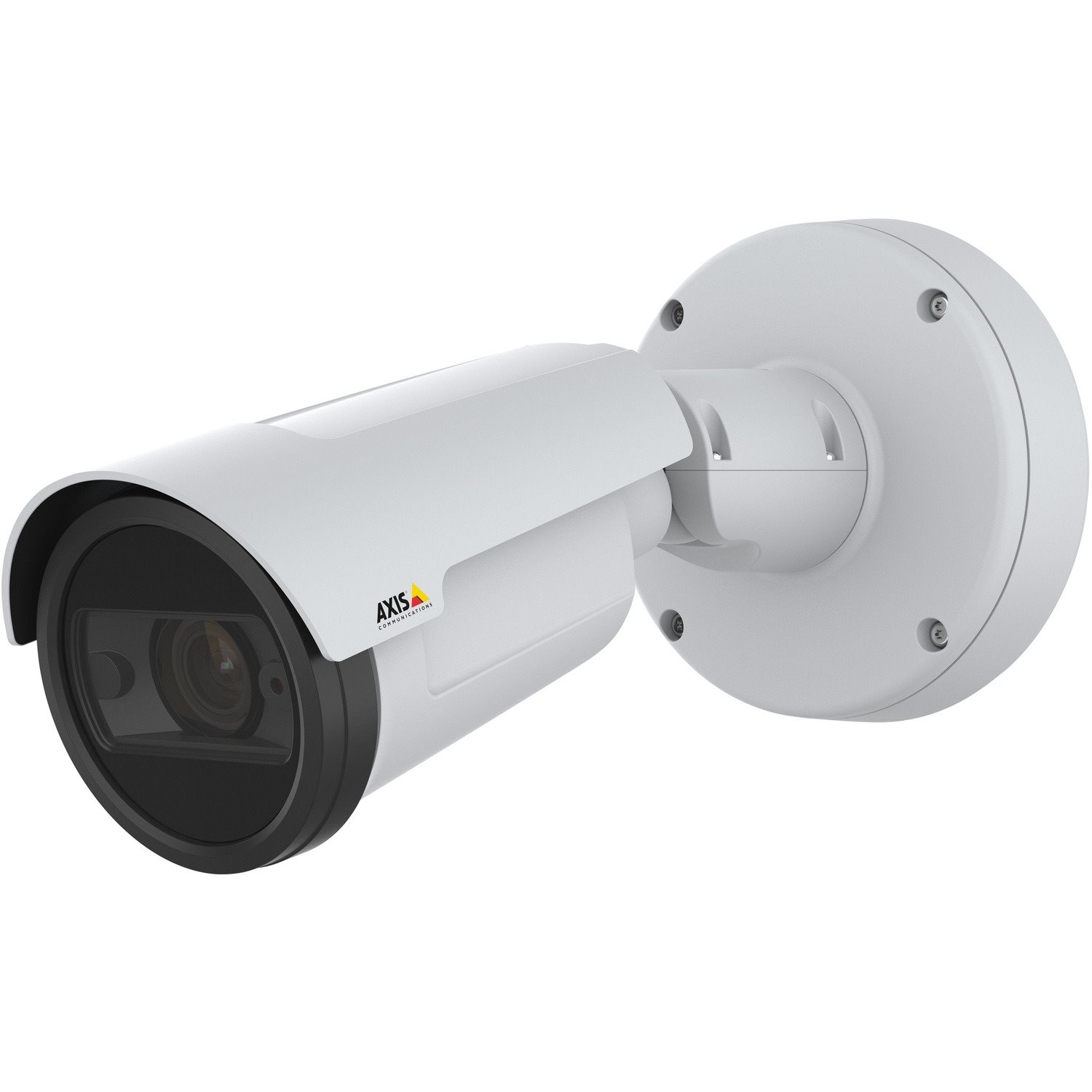 AXIS P1445-LE 2 Megapixel Outdoor HD Network Camera - Bullet - White