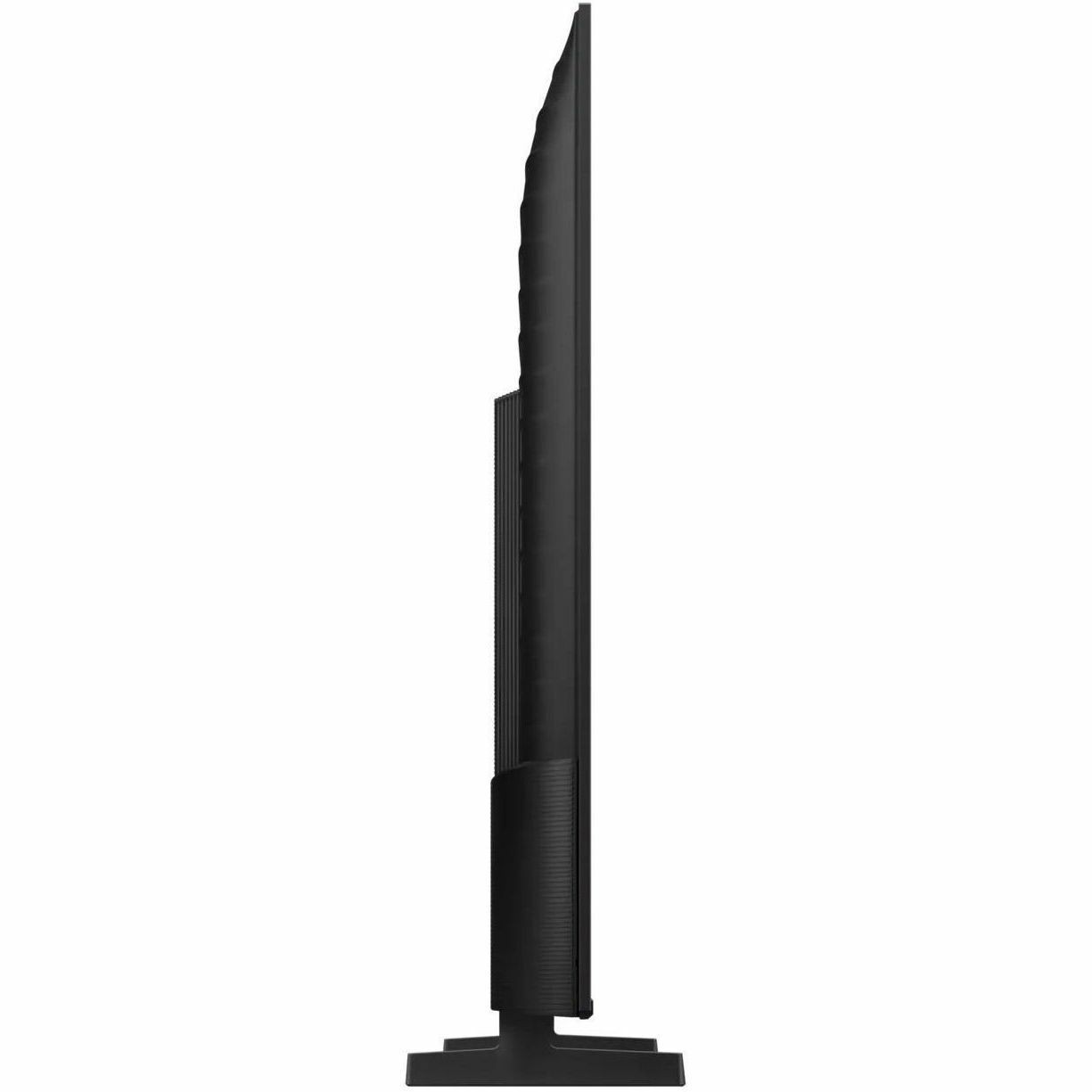 Samsung M70H UN43M70HAF 43" Smart LED-LCD TV 2026 - 4K UHDTV - High Dynamic Range (HDR) - Titan Black