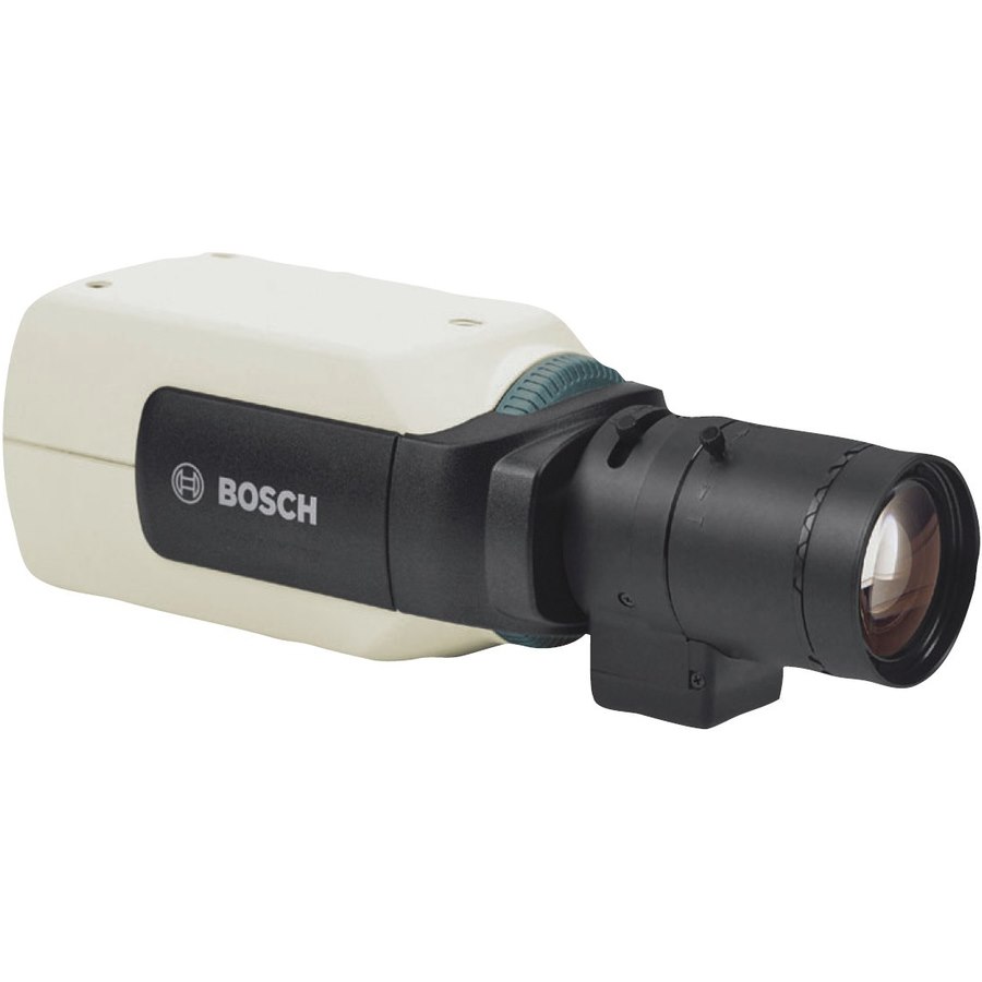 Bosch Dinion VBC-4075-C21 Surveillance Camera - Color, Monochrome - 1 - Box - White