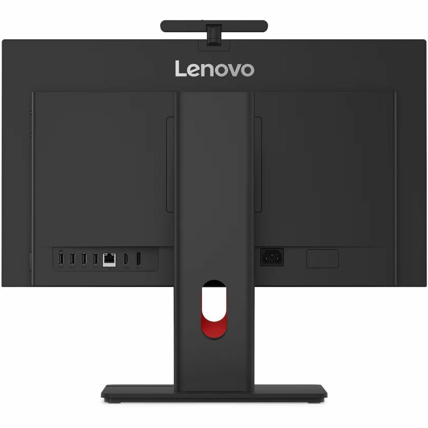 Lenovo ThinkCentre M90a Gen 6 13AT000MAU All-in-One Computer - Intel Core Ultra 5 235 - 16 GB - 512 GB SSD - 23.8" Full HD - Desktop - Black