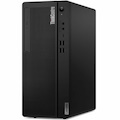Lenovo ThinkCentre M70t Gen 5 12U0000LUS Desktop Computer - Intel Core i5 14th Gen i5-14500 - vPro Technology - 16 GB - 512 GB SSD - Tower - Black