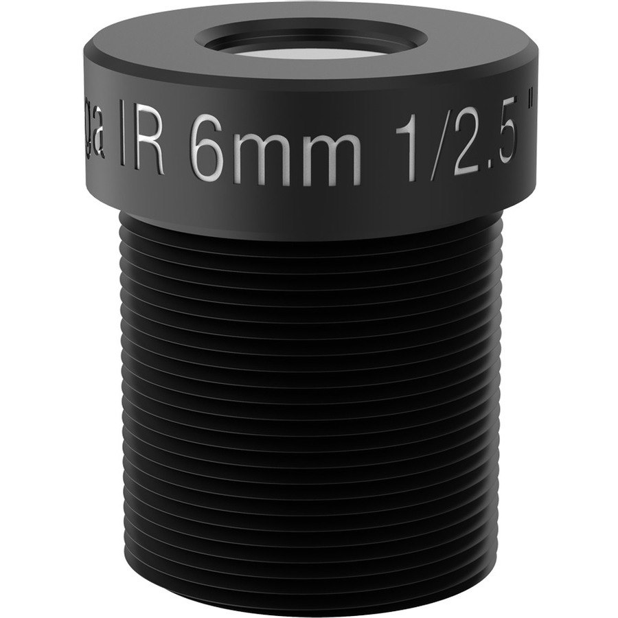 AXIS - 6 mmf/2 - Fixed Lens for M12-mount