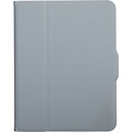 Targus VersaVu THZ93511GL Carrying Case (Flip) for 27.7 cm (10.9") Apple iPad (10th Generation) Tablet - Silver