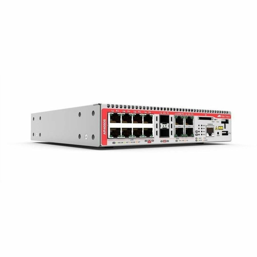 Allied Telesis AR4050S Network Security/Firewall Appliance - 1 Year