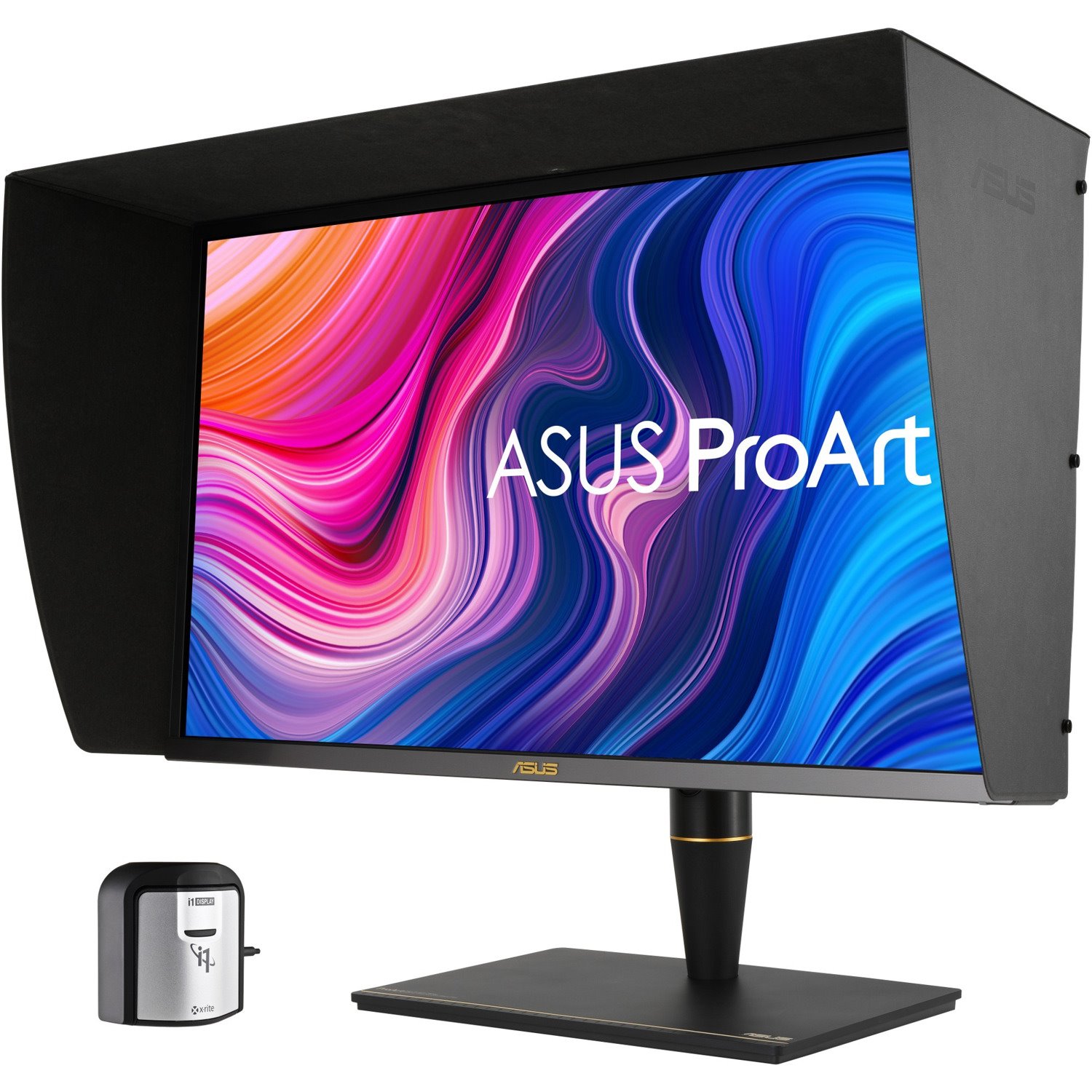 Asus ProArt PA27UCX-K 27" Class 4K UHD LCD Monitor - 16:9 - Black