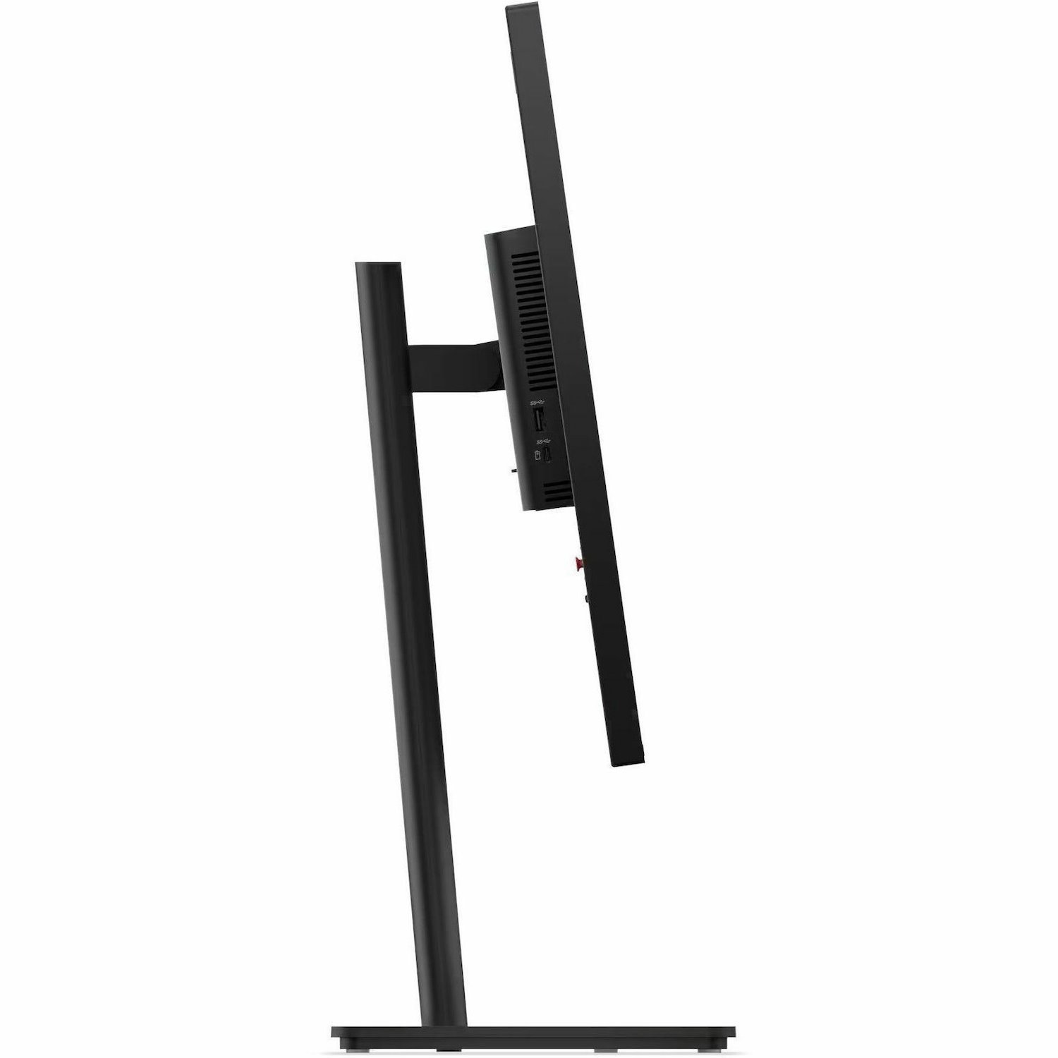 Lenovo ThinkVision T32UD-40 32" Class 4K UHD LED Monitor - 16:9 - Eclipse Black