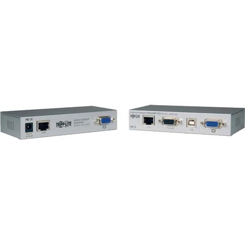 Eaton Tripp Lite Series Cat5e KVM Console Extender Kit