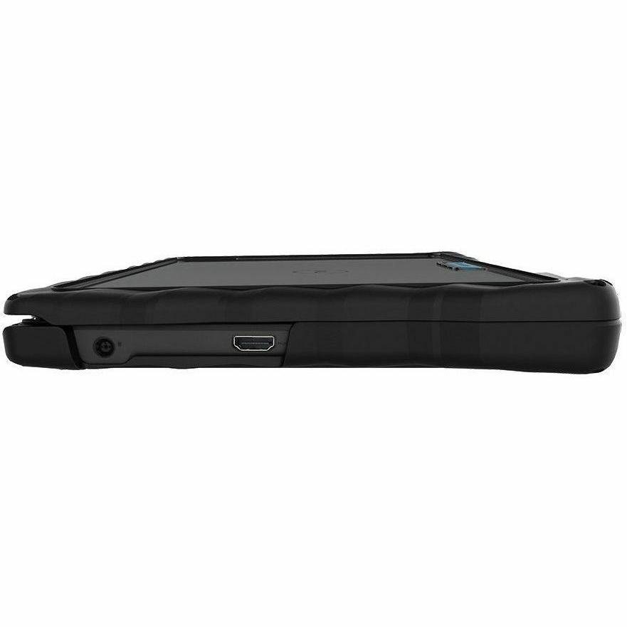 Gumdrop DropTech Case for Dell Chromebook - Black