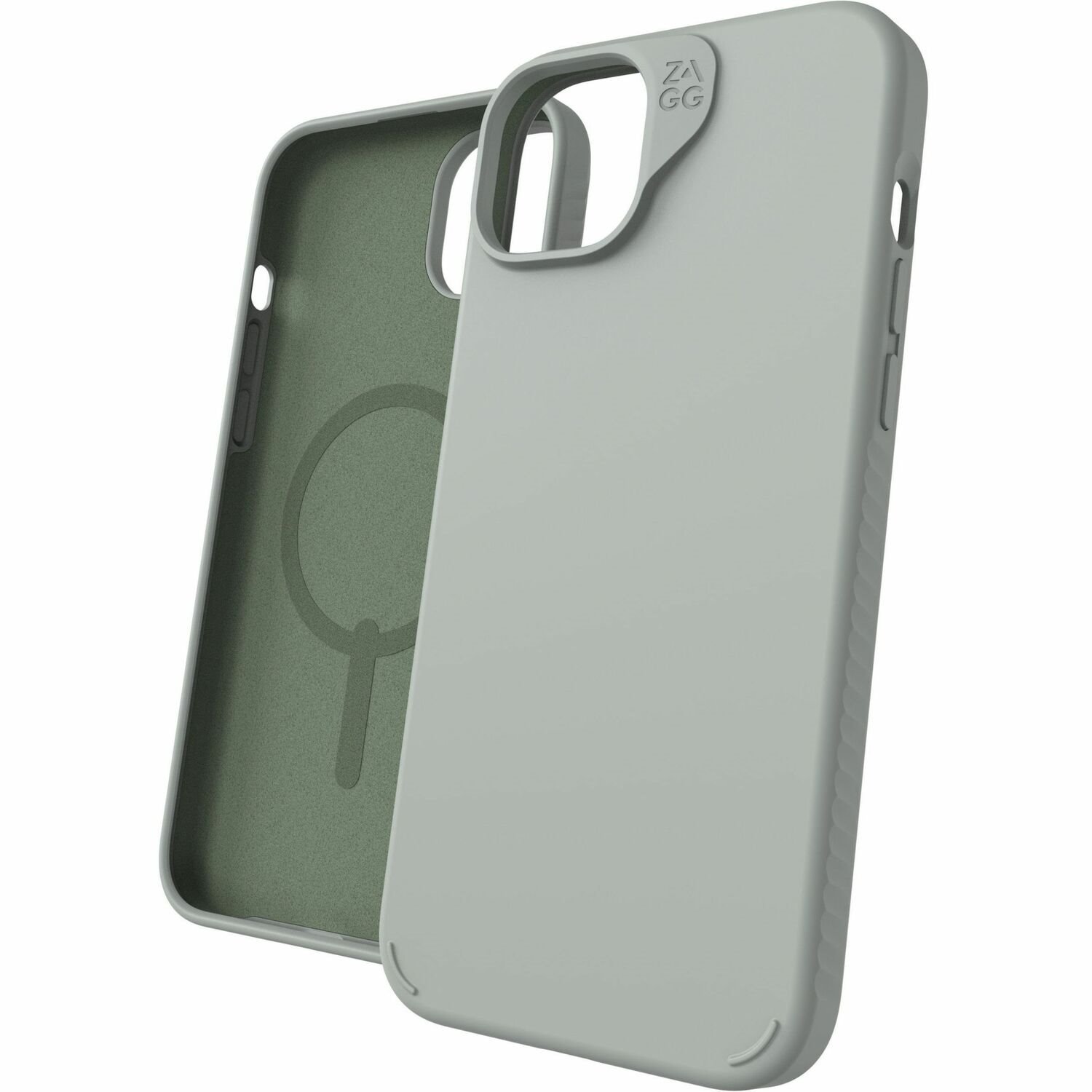 ZAGG Manhattan Snap Case for Apple iPhone 15 Plus, iPhone 14 Plus Smartphone - Lavendar