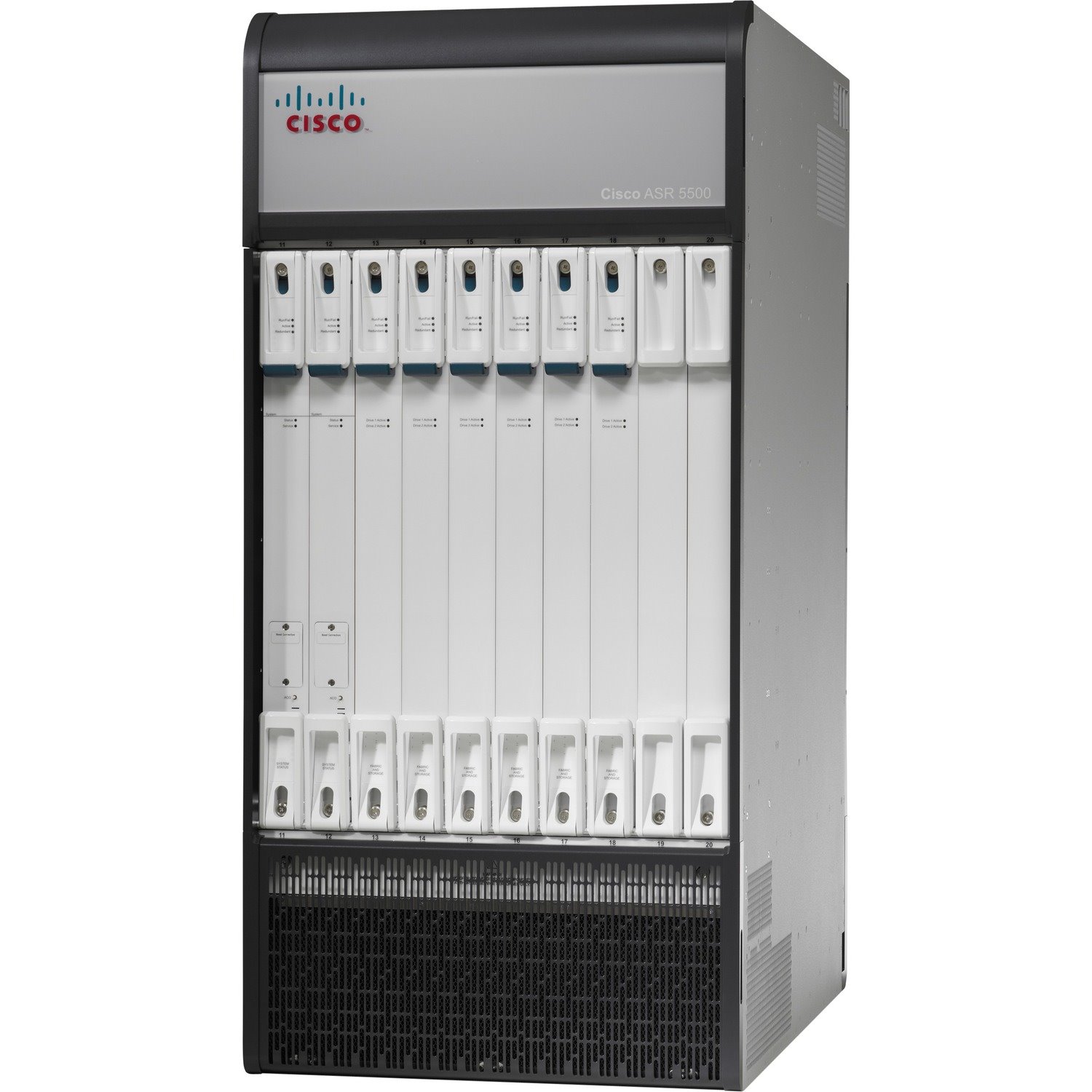 Cisco ASR 5500 Router Chassis