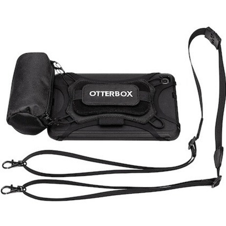 OtterBox Utility Carrying Case for 17.8 cm (7") to 22.9 cm (9") Tablet - Black