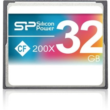 Silicon Power 32 GB CompactFlash