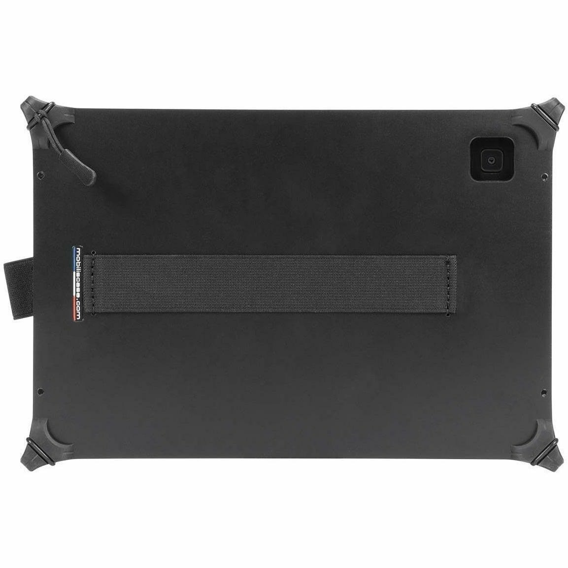 MOBILIS Resist Pack Rugged Carrying Case for 22.1 cm (8.7") Samsung Galaxy Tab A7 Lite Tablet - Black