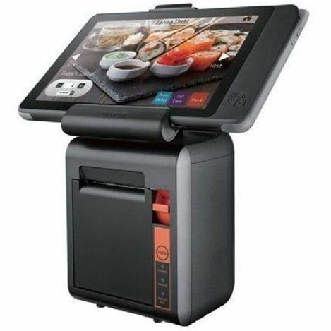 Advantech 10.1In Mpos Ac/Adroid6.0/Gray