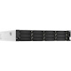 QNAP TS-h1887XU-RP-E2334-16G 18 x Total Bays SAN/NAS Storage System - 5 GB Flash Memory Capacity Xeon E-2334 Quad-core (4 Core) 3.40 GHz - 16 GB RAM - DDR4 SDRAM - 2U Rack-mountable