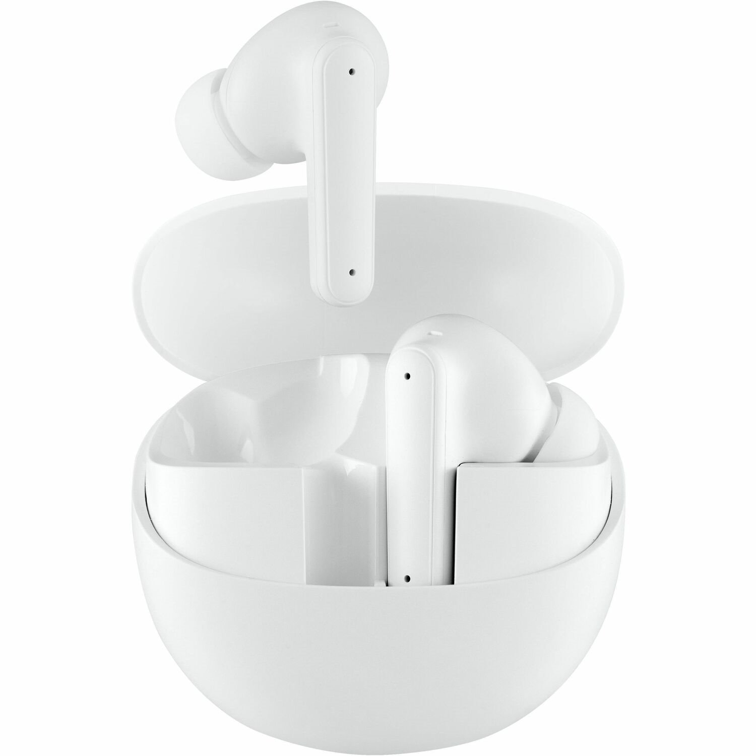 iStore Comfort Fit Pro ANC Wireless Earbuds - White