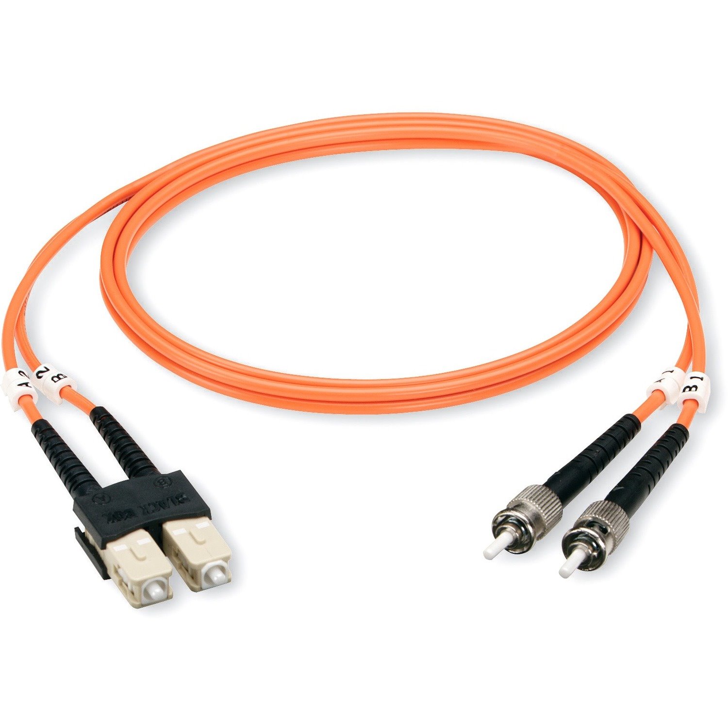 Black Box Fiber Optic Simplex Patch Cable