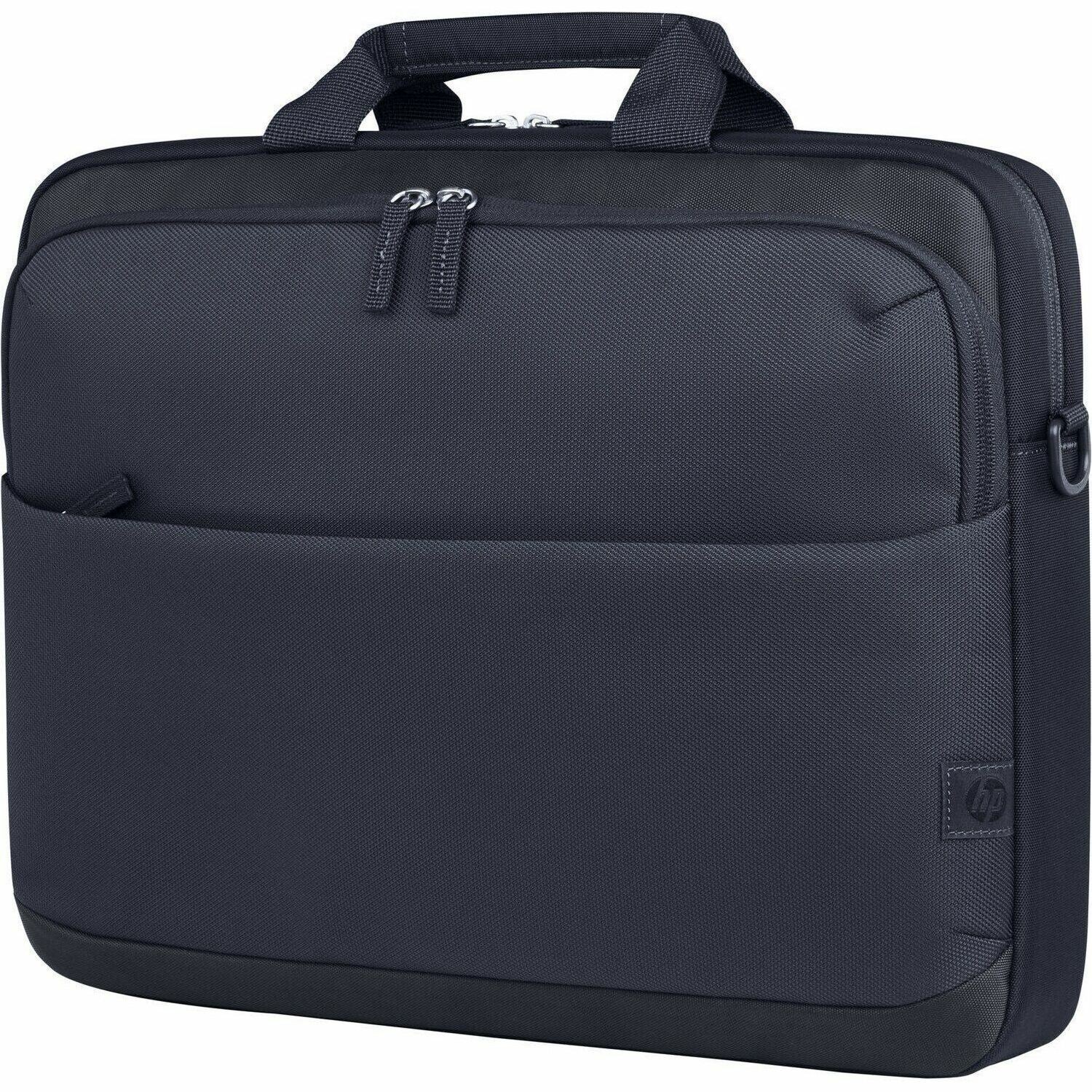 HP Everyday Carrying Case for 40.6 cm (16") Notebook - Odyssey Gray